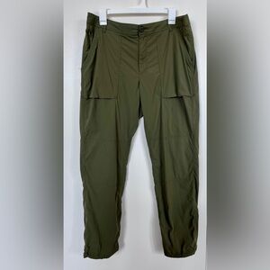 REI Women's Forest Green Savanna Trails Hiking Pants